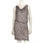 Kookai Kleid Beige