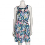 Kookai Kleid Blau