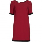 Kookai Sommerkleid groseille