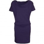 Kuyichi Diary Jerseykleid deep purple