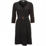 Lacoste Kleid black