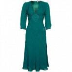Libelula Cocktailkleid / festliches Kleid jade