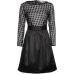 Libelula Kate Cocktailkleid / festliches Kleid black