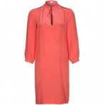 Liebig Paula Sommerkleid koralle