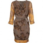 Liu Jo Blusenkleid amber