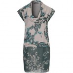 Liu Jo Blusenkleid jasper