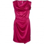 Liu Jo Cocktailkleid / festliches Kleid magenta