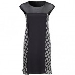 Liu Jo Kleid antracite stone