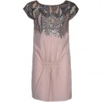Loiza by Patrizia Pepe Cocktailkleid / festliches Kleid rose touch
