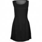 Mads Nørgaard Dunda Cocktailkleid / festliches Kleid black