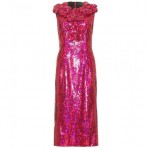 Marc Jacobs Marie P Paillettenkleid