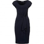 Marella Maciste Kleid dunkelblau