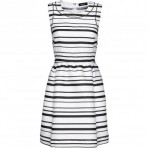 Max & Co Kleid Faggio weiß