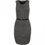 Mexx Metropolitan Etuikleid black