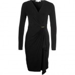 Michael Michael Kors Cocktailkleid / festliches Kleid schwarz