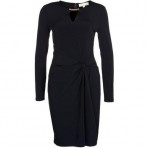 Michael Michael Kors Jerseykleid black