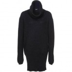 Michalsky Strickkleid black marine