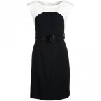 Milly Etuikleid black