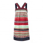 Missoni M Kleid Bunt