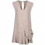 Miu Miu Minikleid Nude