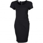 Moschino Cheap & Chic Cocktailkleid / festliches Kleid schwarz