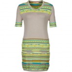 Mw Matthew Williamson Strickkleid lime