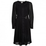 Noa Noa Blusenkleid noir