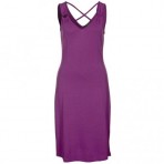 Passport Kleid fuchsie