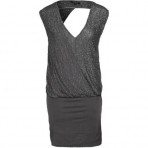 Patrizia Pepe Cocktailkleid / festliches Kleid moon gray