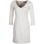 Patrizia Pepe Etuikleid cosmic latte/ white