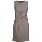 Patrizia Pepe Kleid frost gray