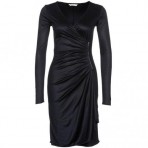 Pennyblack Jerseykleid black