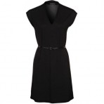 Pennyblack Ruota Jerseykleid schwarz