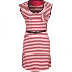 Pepe Jeans Eddie Sommerkleid beere