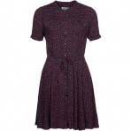 Pepe Jeans Nuria Blusenkleid vespertine