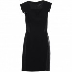 Rag&Bone Kleid Surf Dress schwarz