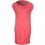 Rich & Royal Jerseykleid coralle