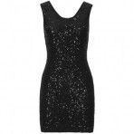 Saint Laurent Stricktop Mit Pailletten