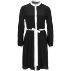 Sly 010 Addition Blusenkleid schwarz