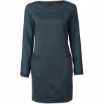 S'nob Lyra Kleid petrol