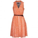 s.Oliver Selection Kleid orange