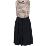 s.Oliver Selection Sommerkleid brown denim