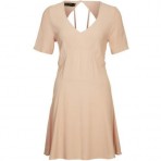 Something Else Sunray Sommerkleid blush