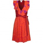 Sonia by Sonia Rykiel Sommerkleid poppy / amarante