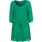 Stefanel Sommerkleid green