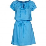 Stefanel Sommerkleid türkis
