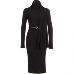 Stella McCartney Kleid Schwarz