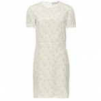 Stella McCartney Seidenkleid Mit Blumenmuster