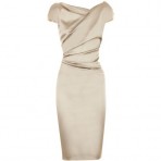 Talbot Runhof Oyster Dress Romania 5