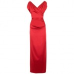 Talbot Runhof Ruby Dress Border 5